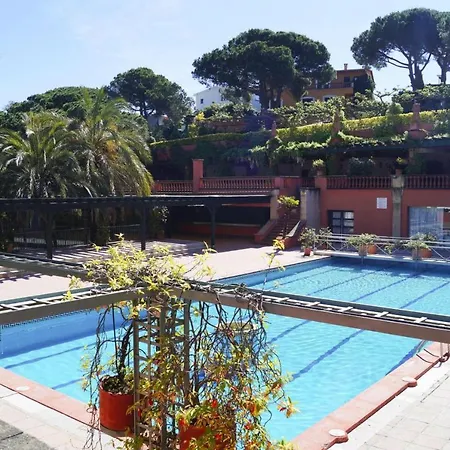 Holiday Homes Playa Arena Canyelles - Con011018-fya Vakantiehuis Lloret de Mar