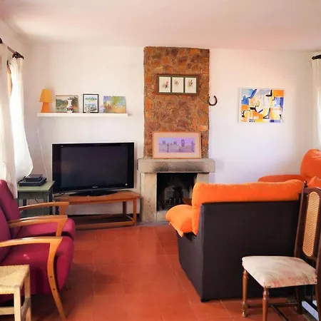 Holiday Homes Playa Arena Canyelles - Con011018-fya Prázdninový dům *
