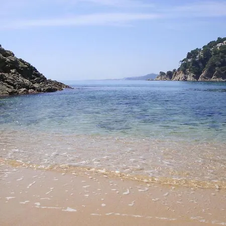 Holiday Homes Playa Arena Canyelles - Con011018-fya Prázdninový dům Lloret de Mar