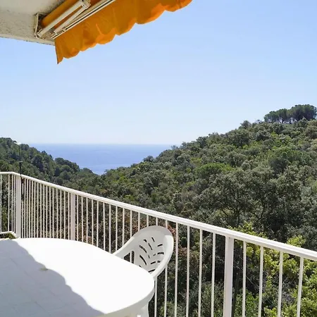Holiday Homes Playa Arena Canyelles - Con011018-fya Lloret de Mar